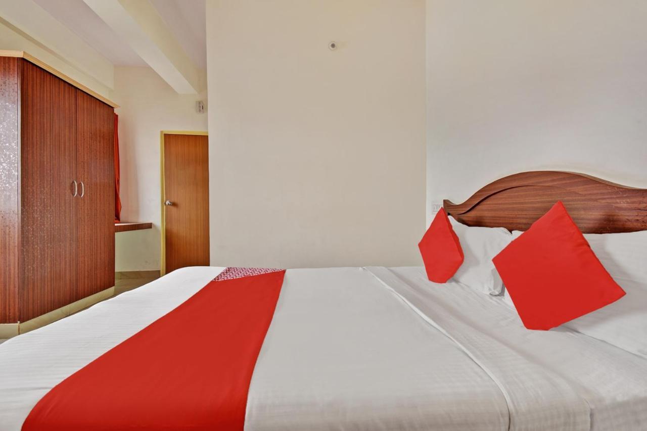 Hotel O K N Residency Yelahanka المظهر الخارجي الصورة