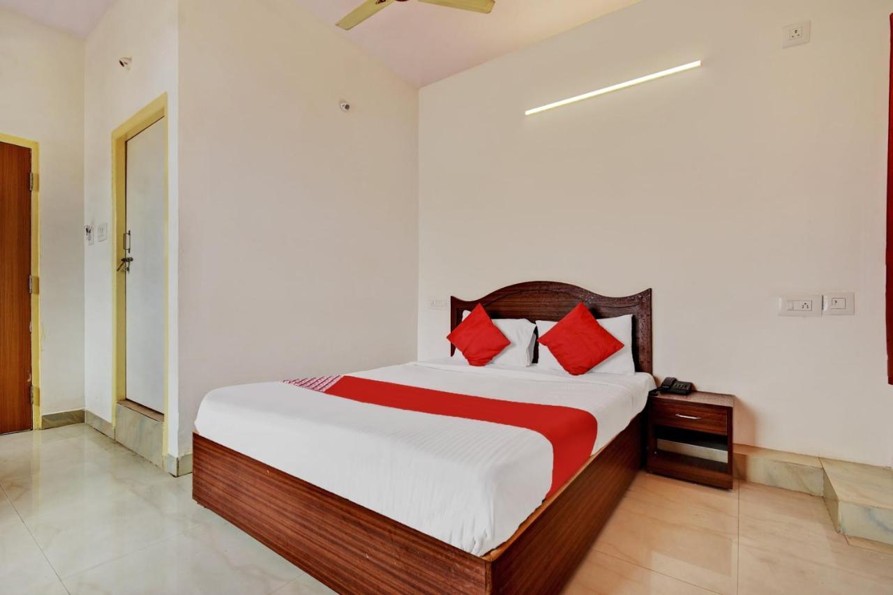 Hotel O K N Residency Yelahanka المظهر الخارجي الصورة