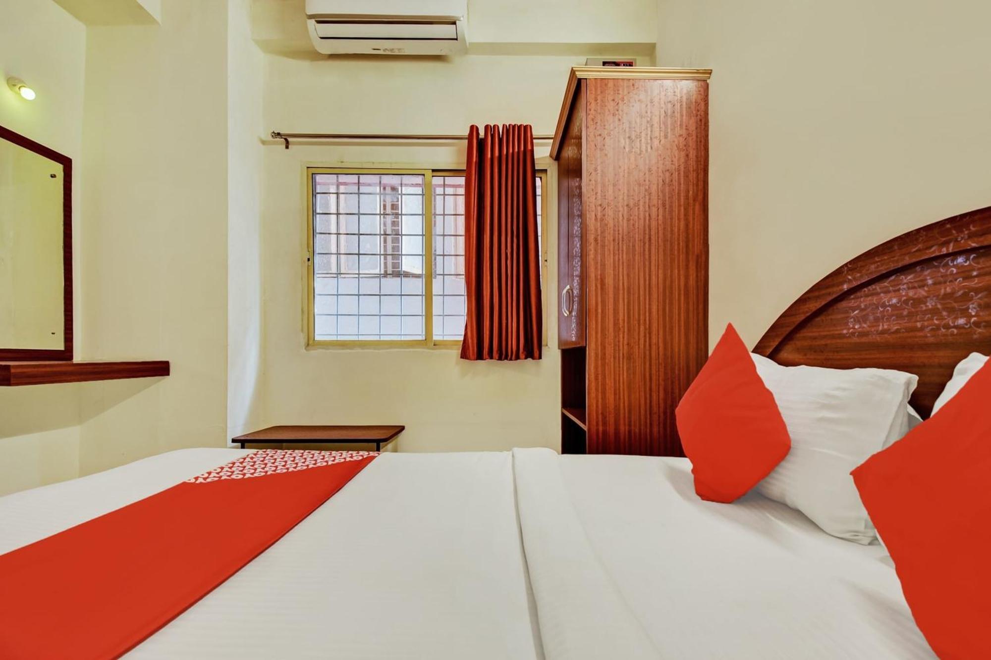 Hotel O K N Residency Yelahanka المظهر الخارجي الصورة