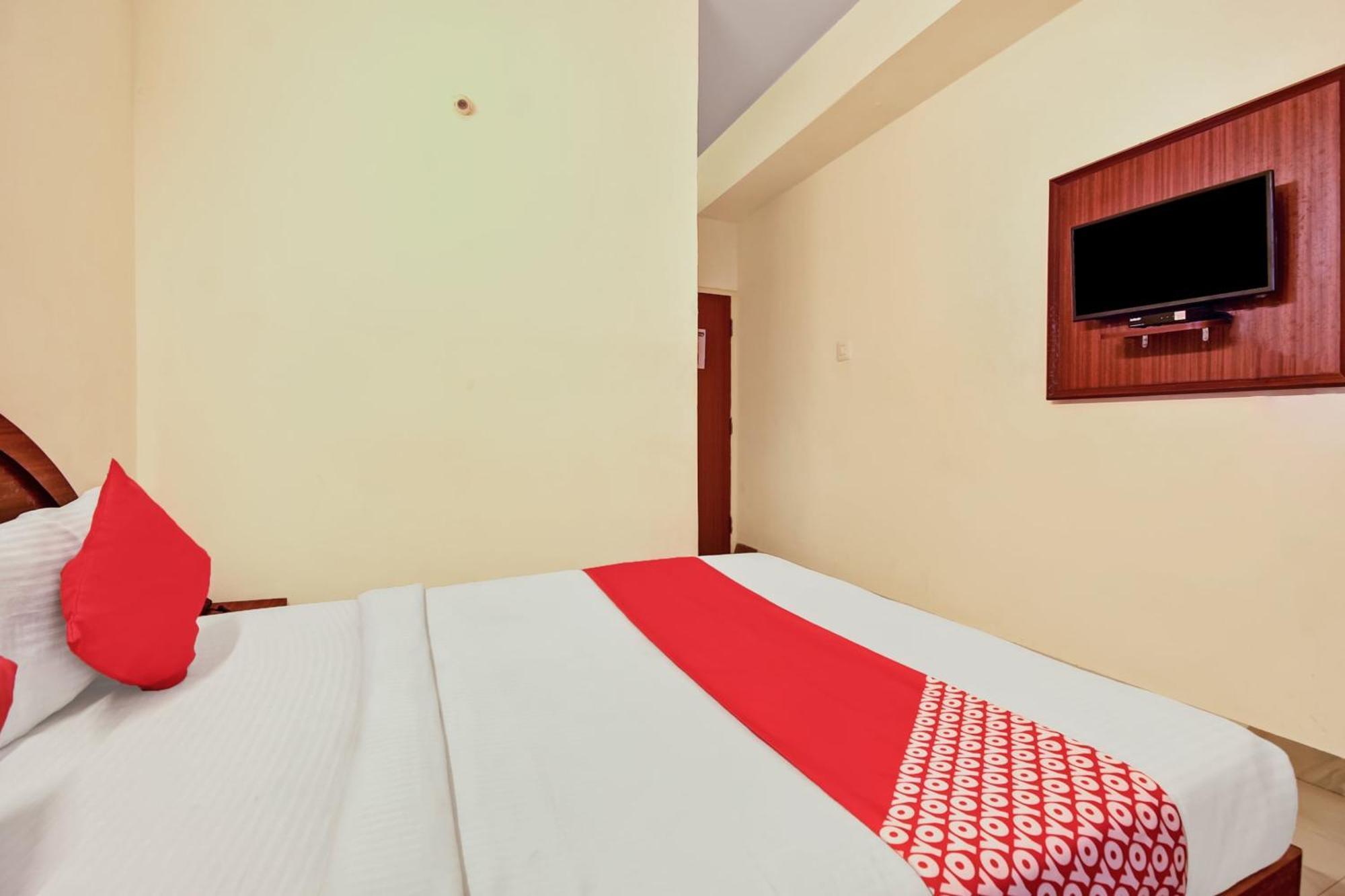 Hotel O K N Residency Yelahanka المظهر الخارجي الصورة