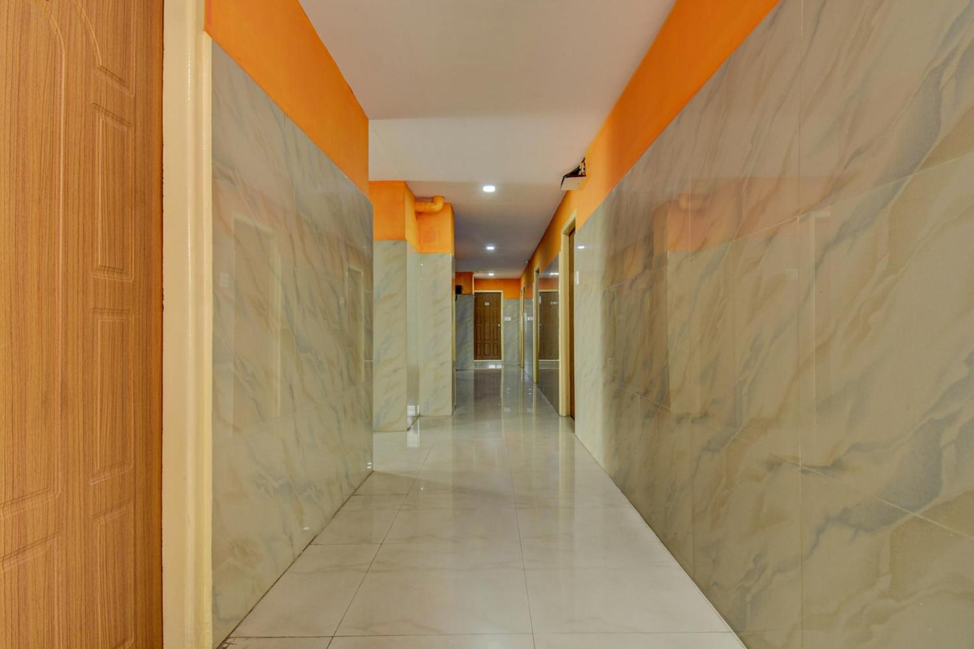 Hotel O K N Residency Yelahanka المظهر الخارجي الصورة