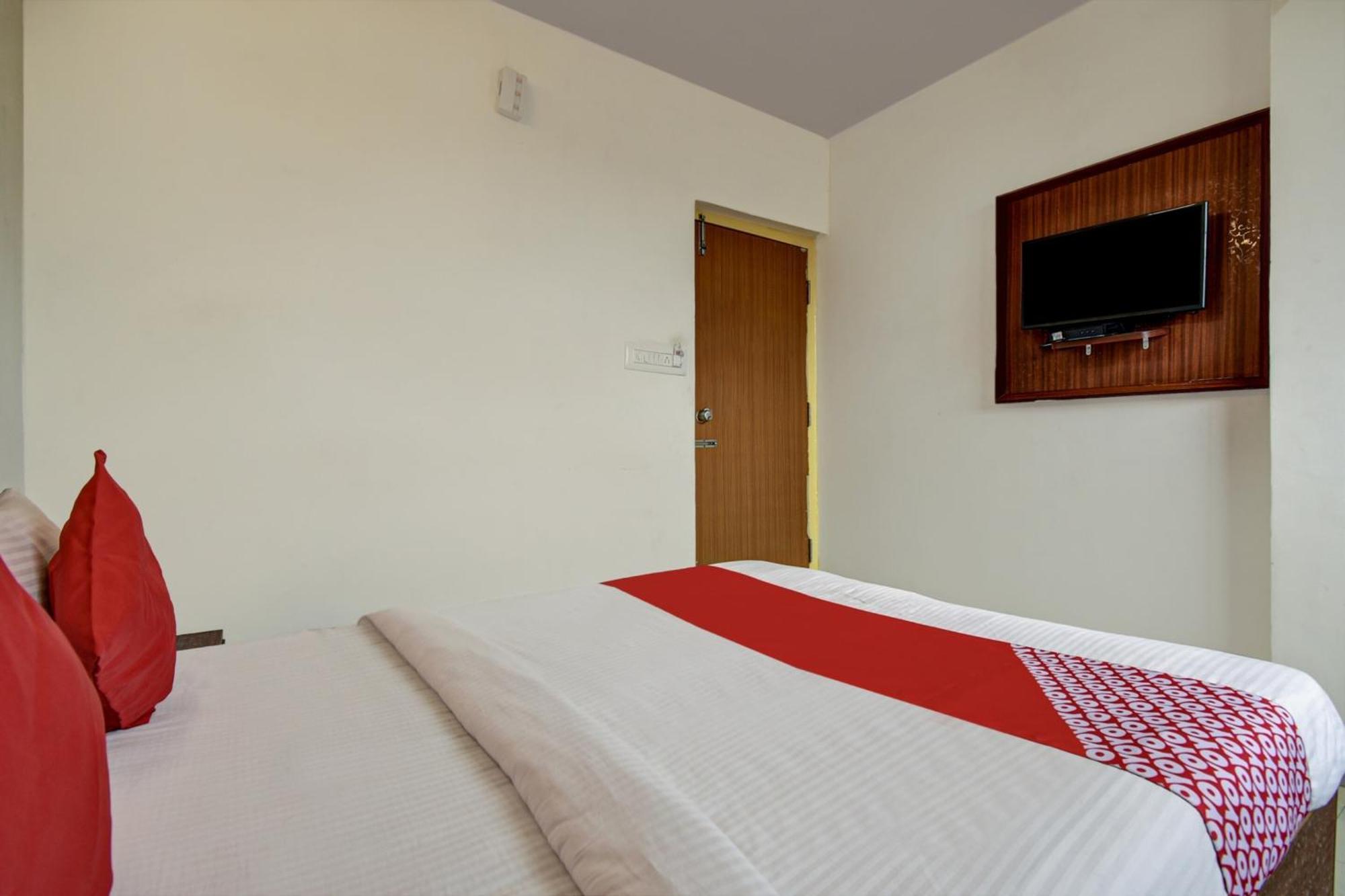 Hotel O K N Residency Yelahanka المظهر الخارجي الصورة