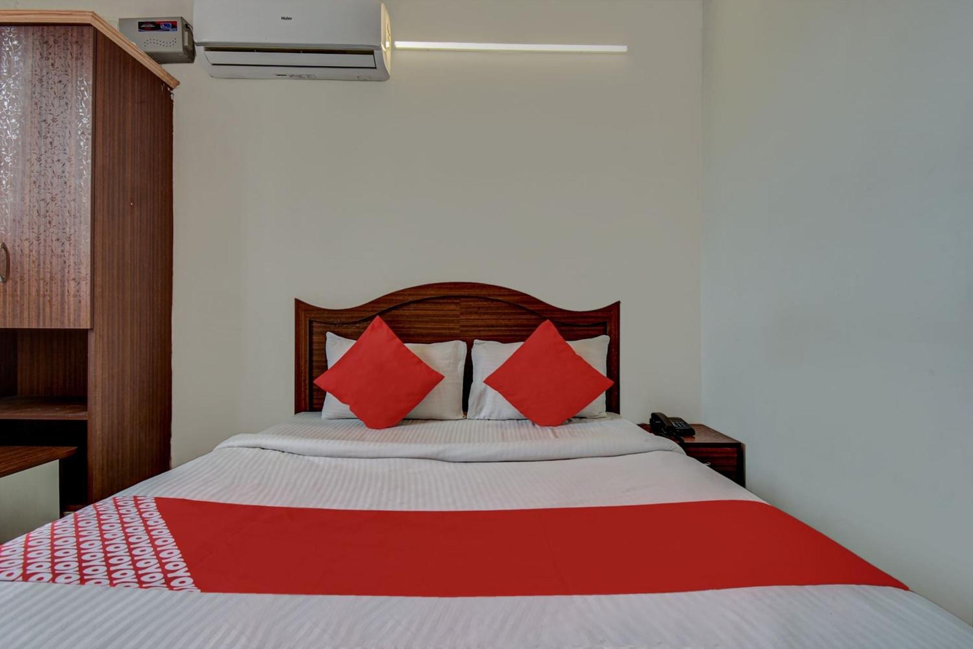 Hotel O K N Residency Yelahanka المظهر الخارجي الصورة