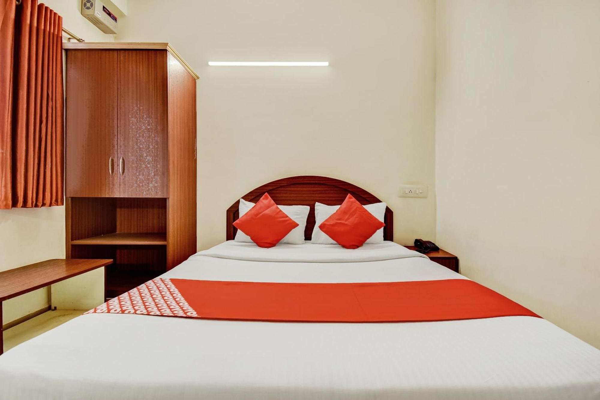 Hotel O K N Residency Yelahanka المظهر الخارجي الصورة